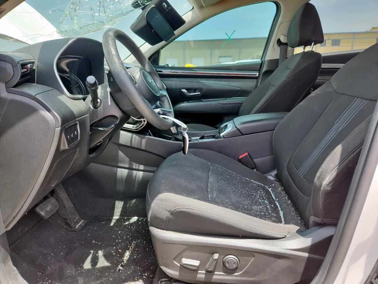 2023 Hyundai Tucson Sel VIN: 5NMJBCAE7PH175057 Lot: 65281925