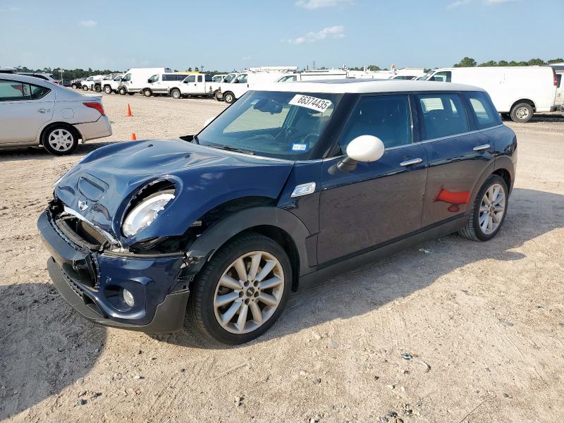  MINI COOPER 2017 Blue
