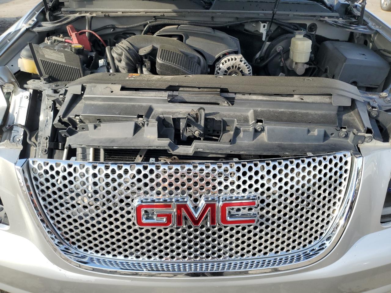 2012 GMC Yukon Denali VIN: 1GKS2EEF3CR250432 Lot: 63040675