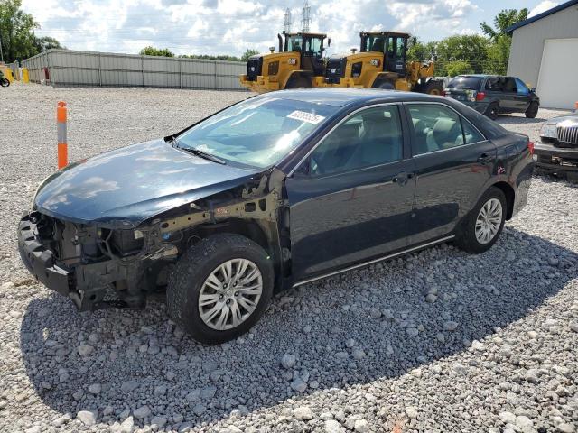  TOYOTA CAMRY 2012 Green