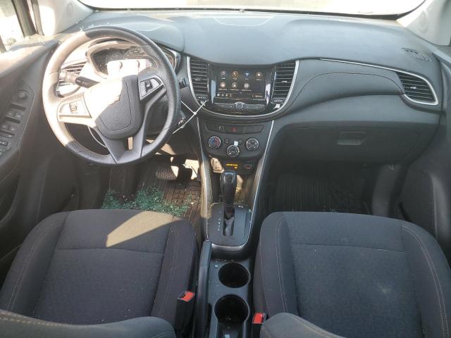  CHEVROLET TRAX 2020 Silver