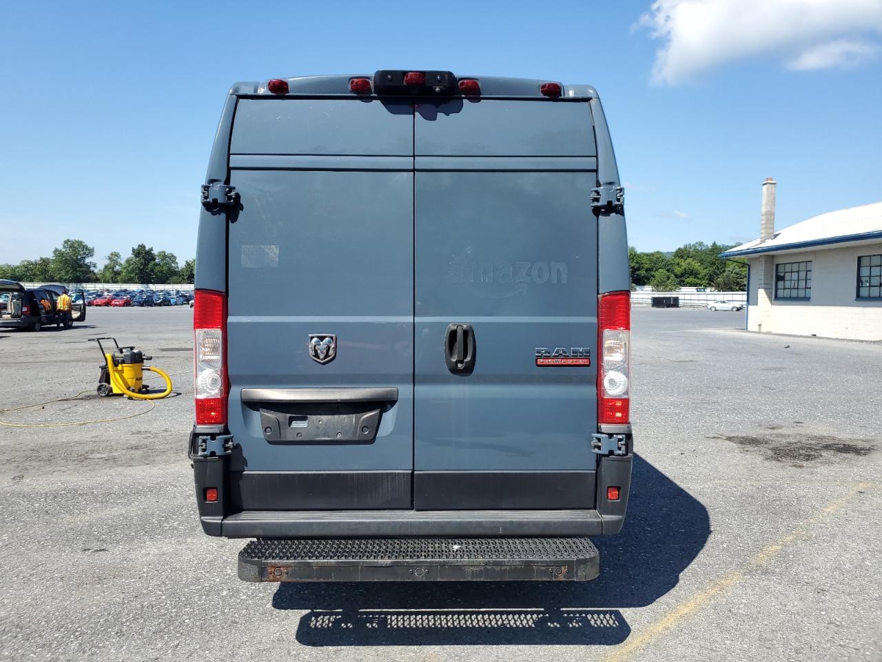 2020 Ram Promaster 3500 3500 High VIN: 3C6URVJG5LE124915 Lot: 66659925
