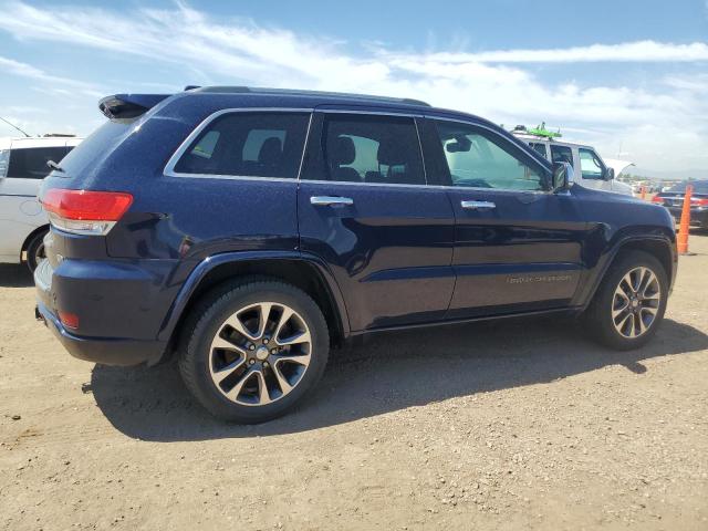  JEEP GRAND CHER 2017 Синий