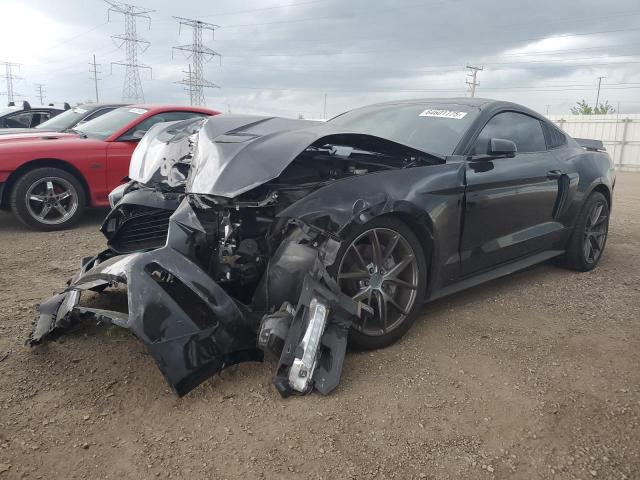 FORD MUSTANG GT 2021