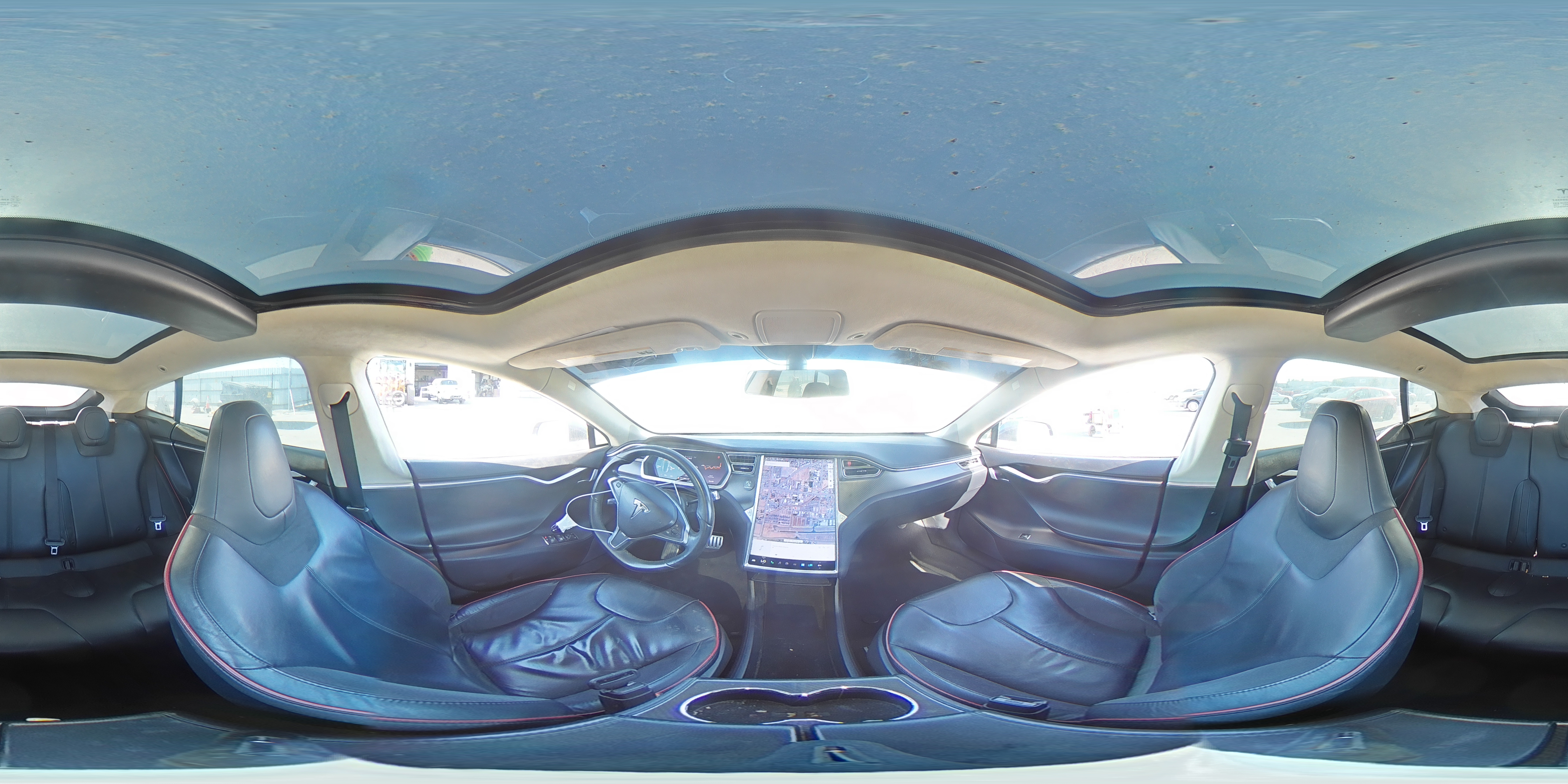 2013 Tesla Model S VIN: 5YJSA1DP3DFP14053 Lot: 62552465