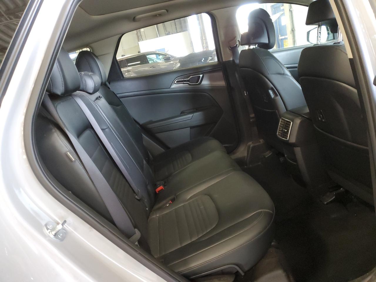 2024 Kia Sportage Sx Prestige VIN: 5XYK5CDF6RG154519 Lot: 65220325