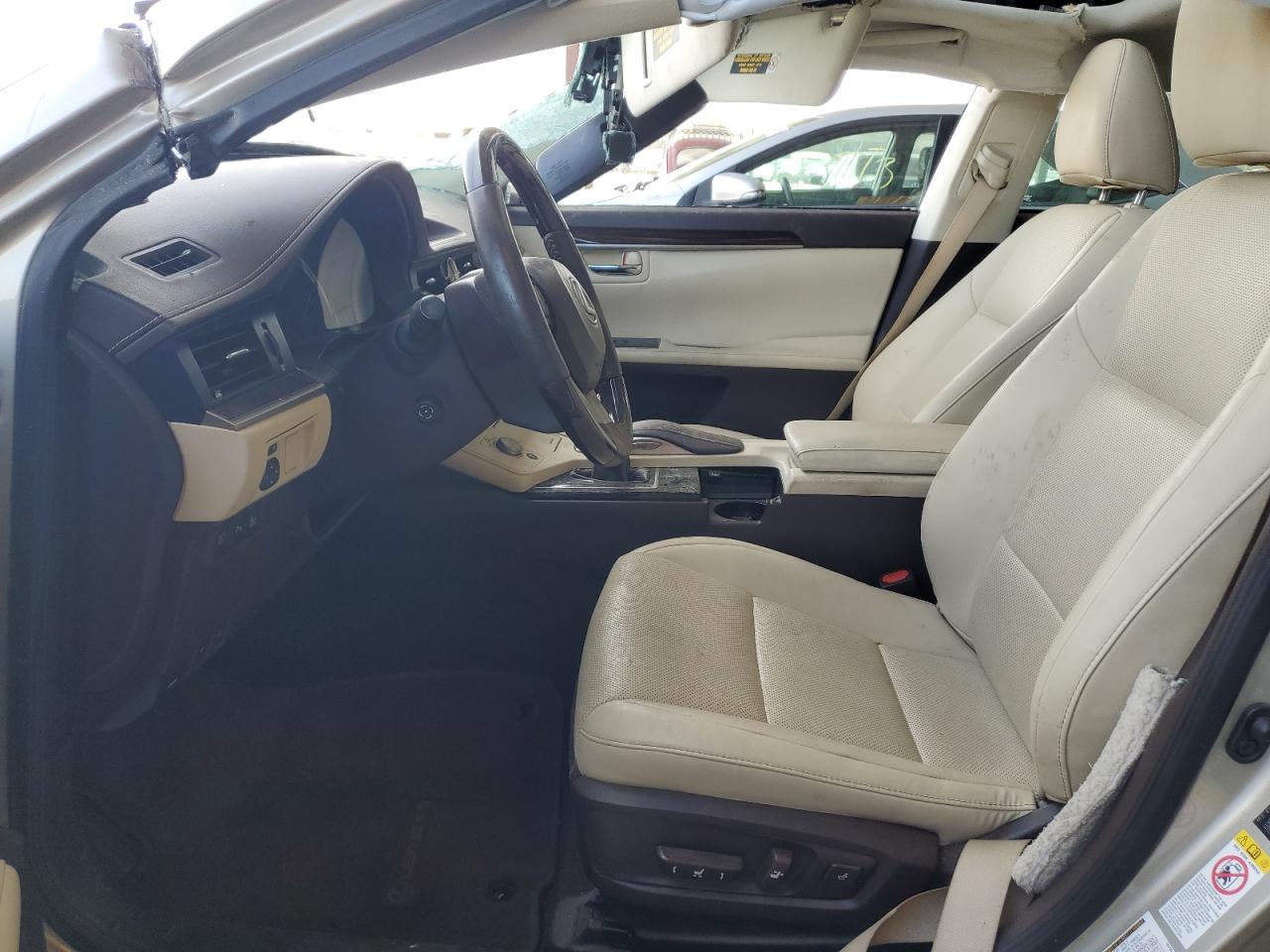 2017 Lexus Es 350 VIN: 58ABK1GG1HU058428 Lot: 63439205