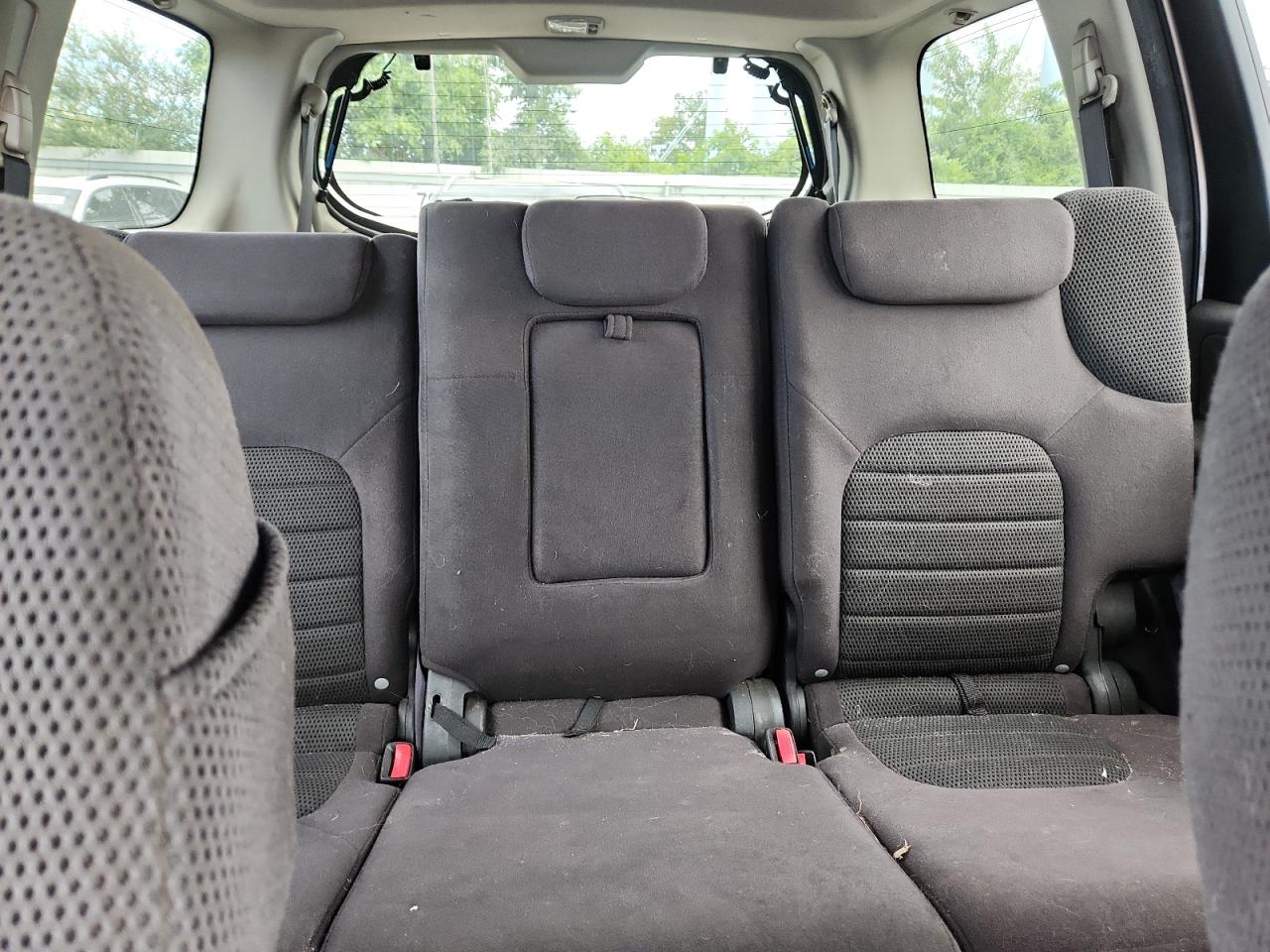 2005 Nissan Pathfinder Le VIN: 5N1AR18WX5C736146 Lot: 64733765