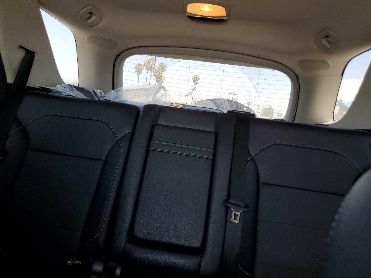 2015 Mercedes-Benz Ml 350 VIN: 4JGDA5JB6FA530399 Lot: 64025405