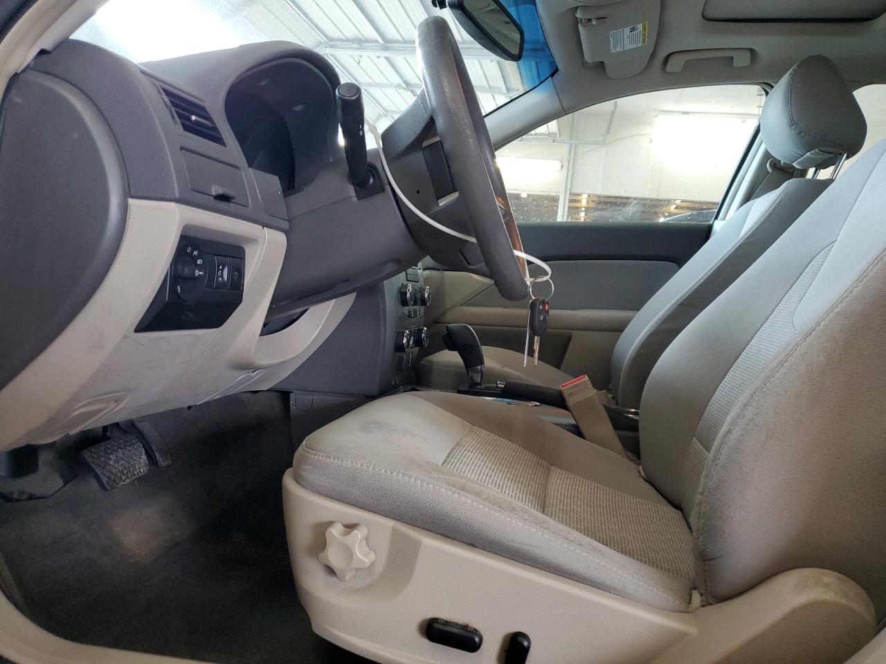 2012 Ford Fusion Se VIN: 3FAHP0HA5CR427017 Lot: 64191425