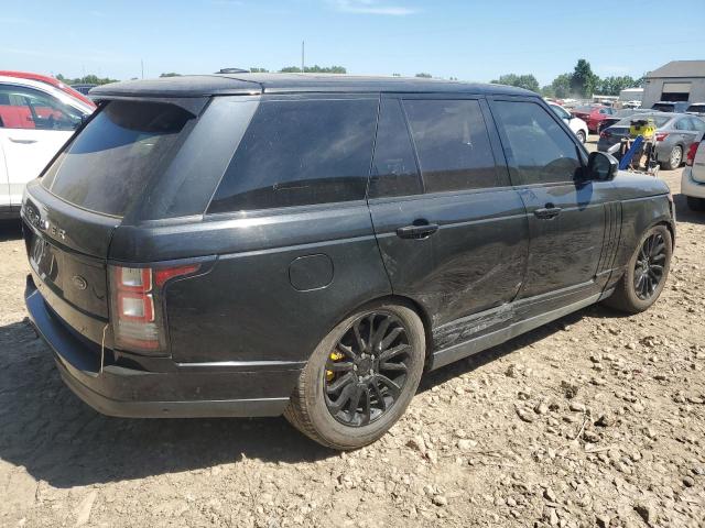 Паркетники LAND ROVER RANGEROVER 2015 Черный