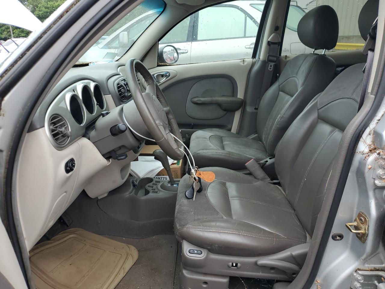 2001 Chrysler Pt Cruiser VIN: 3C8FY4BB71T583565 Lot: 62823825