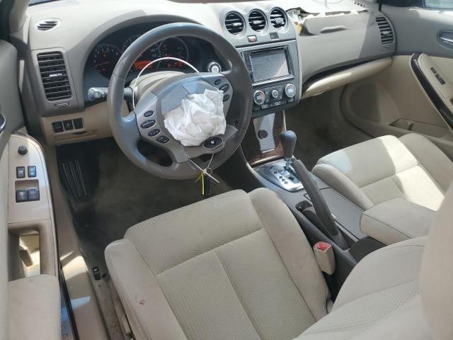  NISSAN ALTIMA 2013 Белый