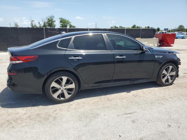  KIA OPTIMA 2019 Czarny