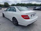 2013 MERCEDES BENZ C220 AMG S for sale at Copart ST HELENS