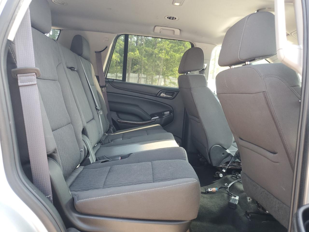 2017 Chevrolet Tahoe Police VIN: 1GNSKDEC0HR193388 Lot: 64003995