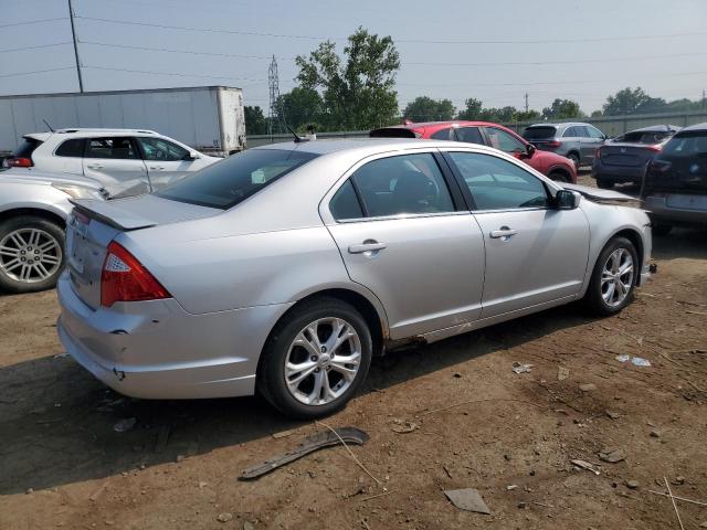 Седаны FORD FUSION 2012 Серебристый