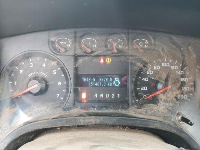 2010 FORD F150 SUPER CAB  