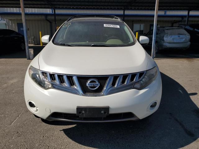 2010 NISSAN MURANO S  