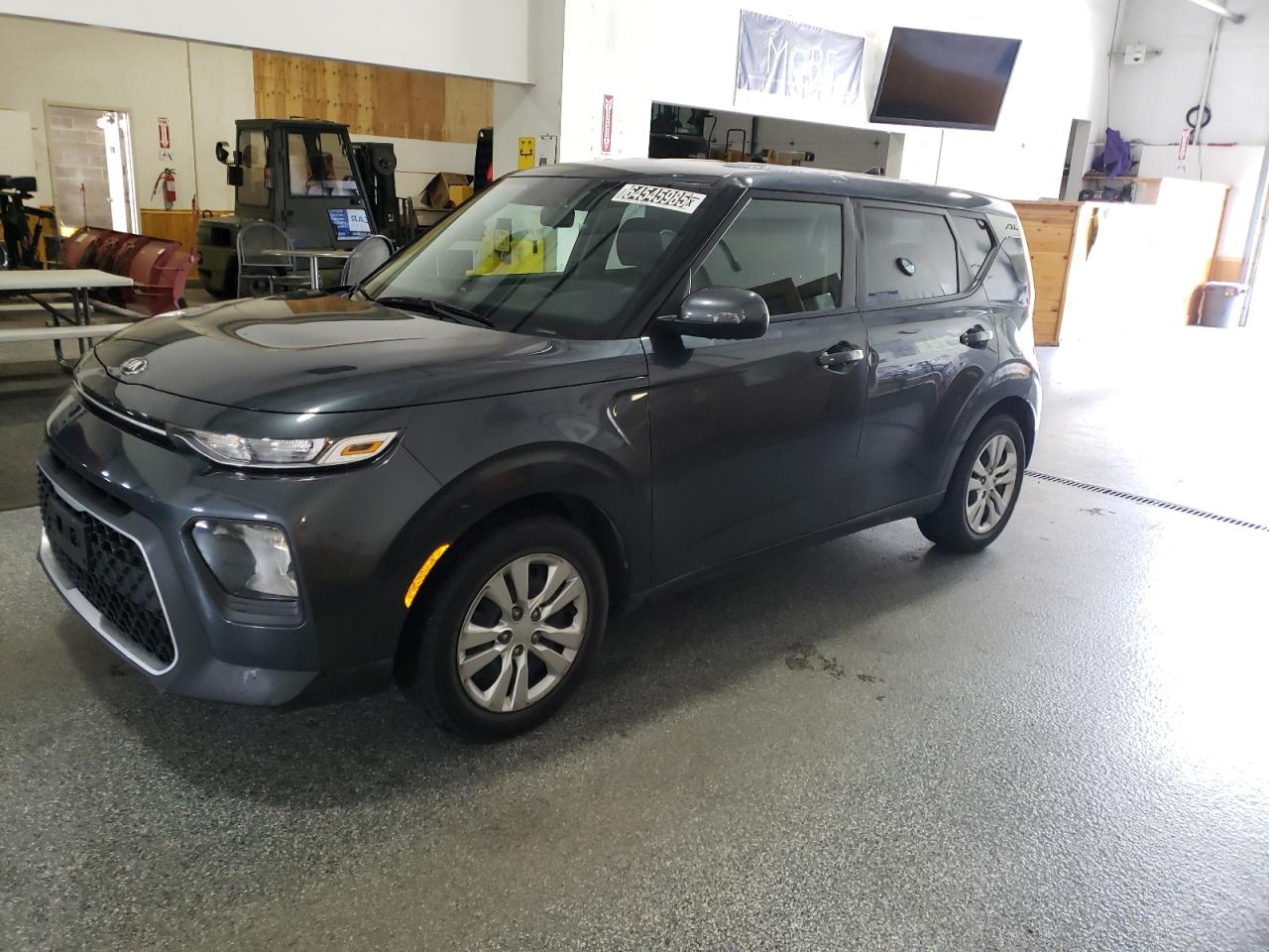 2020 Kia Soul Lx VIN: KNDJ23AU8L7025189 Lot: 64545985