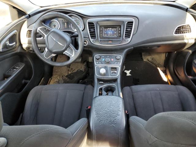 CHRYSLER 200 2016 Gray