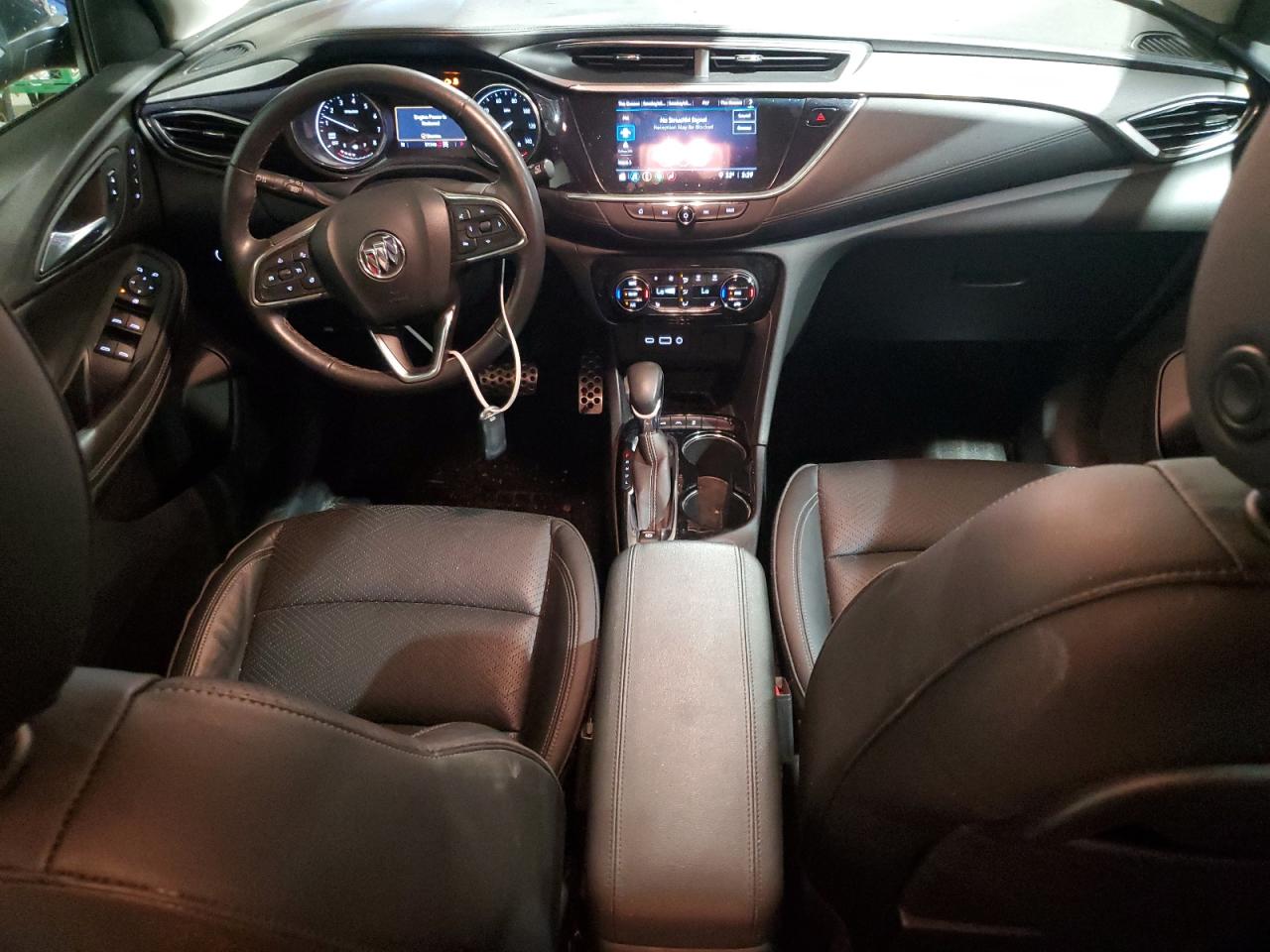2021 Buick Encore Gx Essence VIN: KL4MMGSLXMB095757 Lot: 64955715