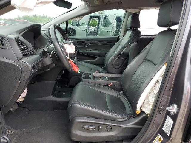 2022 HONDA ODYSSEY EXL  