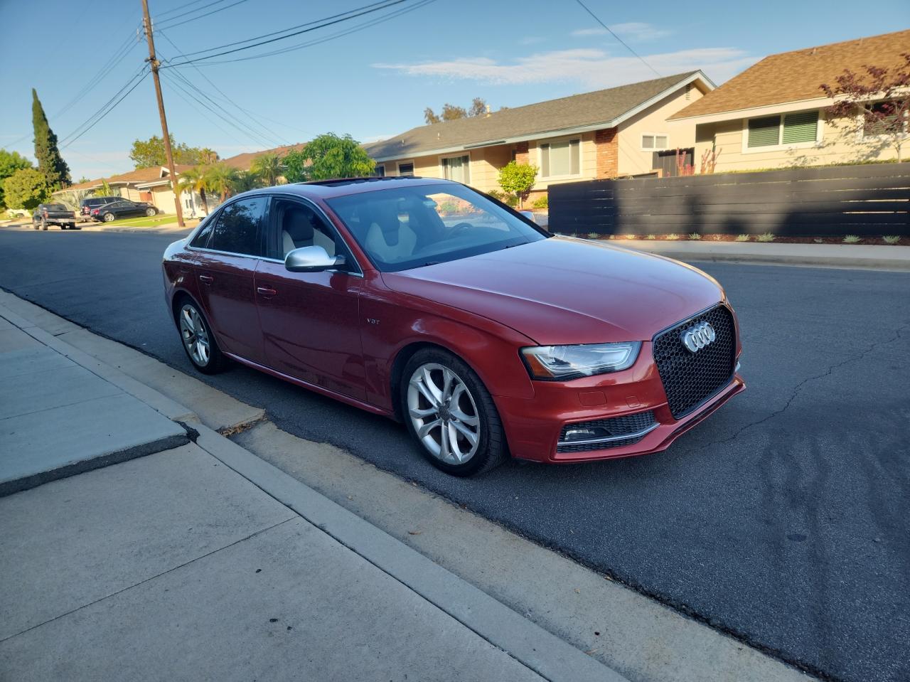 2013 Audi S4 Premium Plus