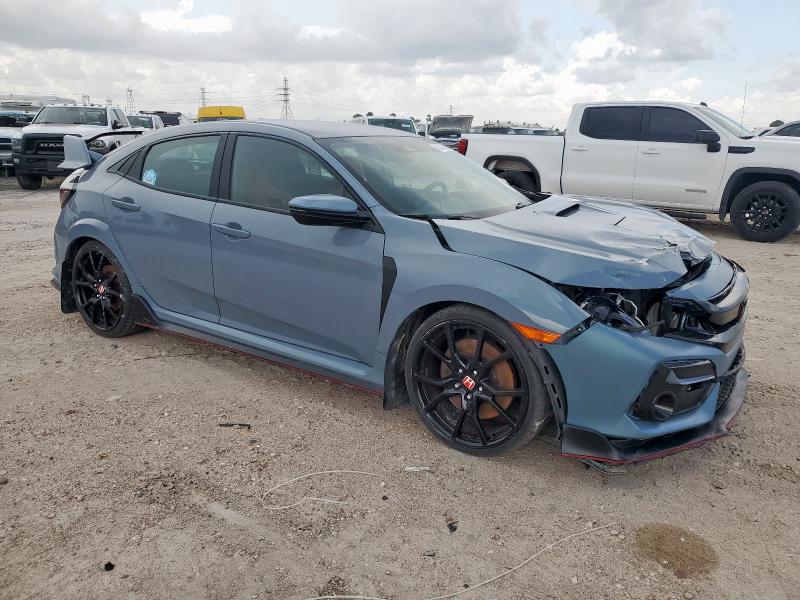  HONDA CIVIC 2020 Szary
