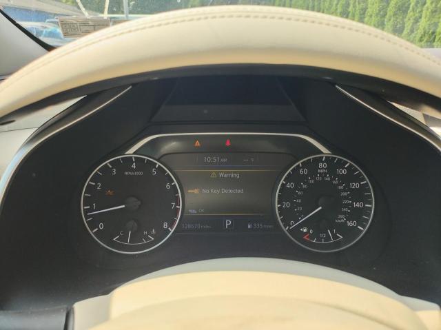 2018 NISSAN MURANO S  