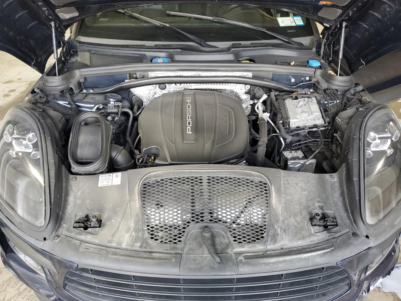 2020 Porsche Macan VIN: WP1AA2A56LLB11712 Lot: 64056835