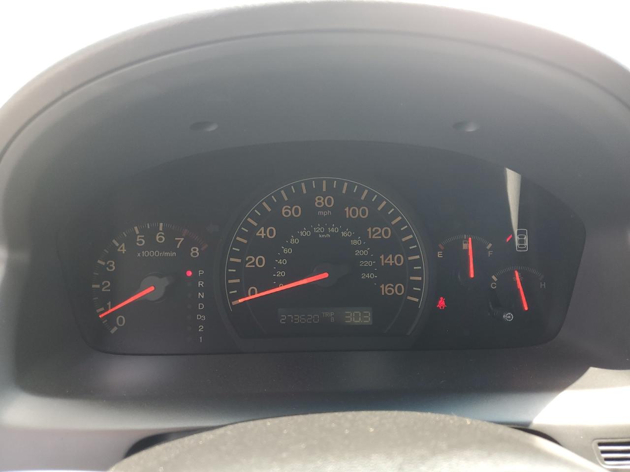 2005 Honda Accord Ex VIN: 1HGCM56795A011861 Lot: 64293785