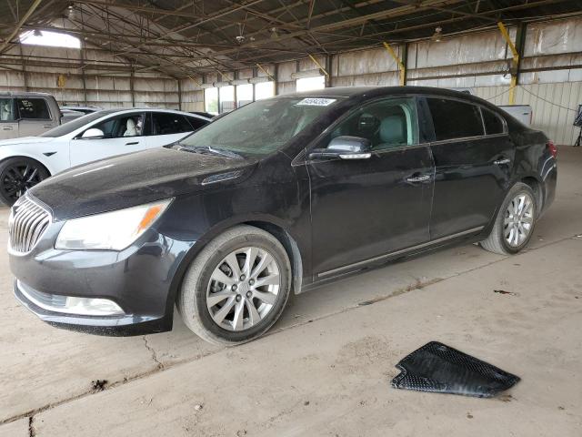  BUICK LACROSSE 2015 Сharcoal