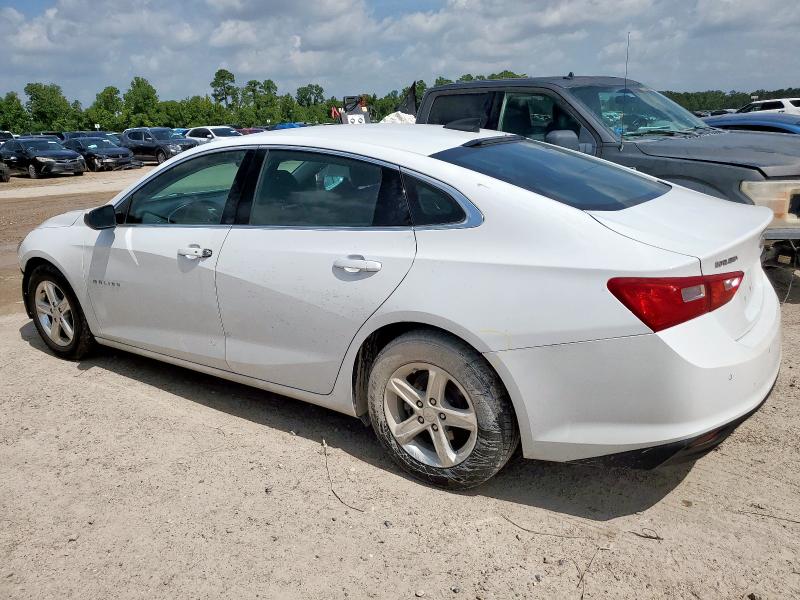  CHEVROLET MALIBU 2022 Biały
