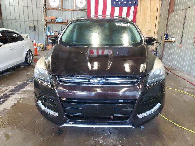  FORD ESCAPE 2013 Черный