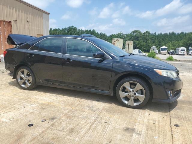  TOYOTA CAMRY 2014 Black