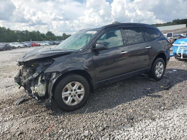  CHEVROLET TRAVERSE 2015 Charcoal