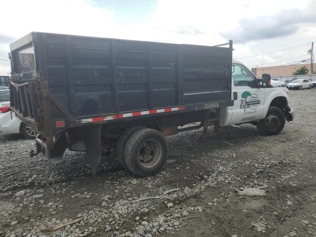 Pickups FORD F350 2015 White