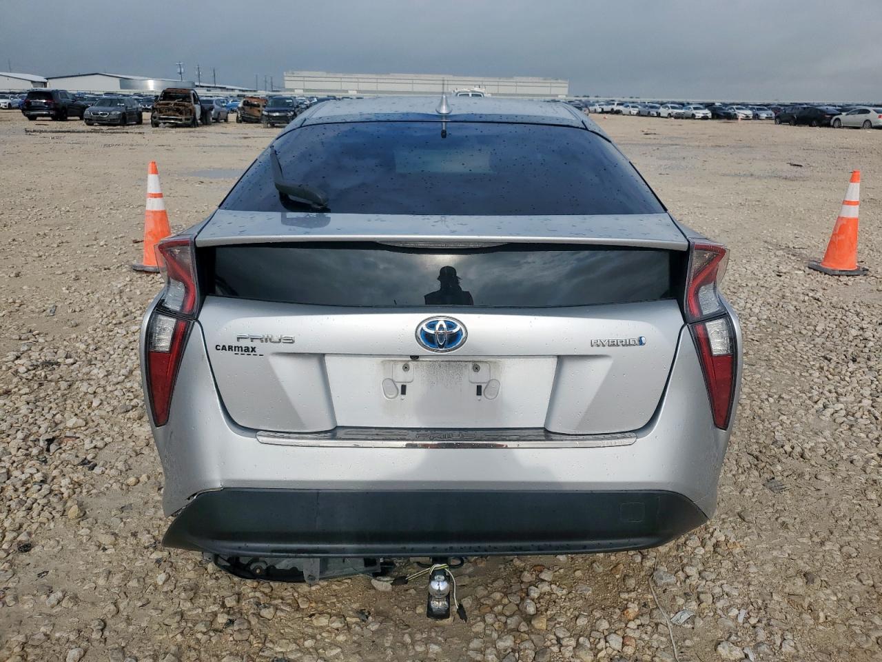 2016 Toyota Prius VIN: JTDKBRFU5G3512430 Lot: 63460455