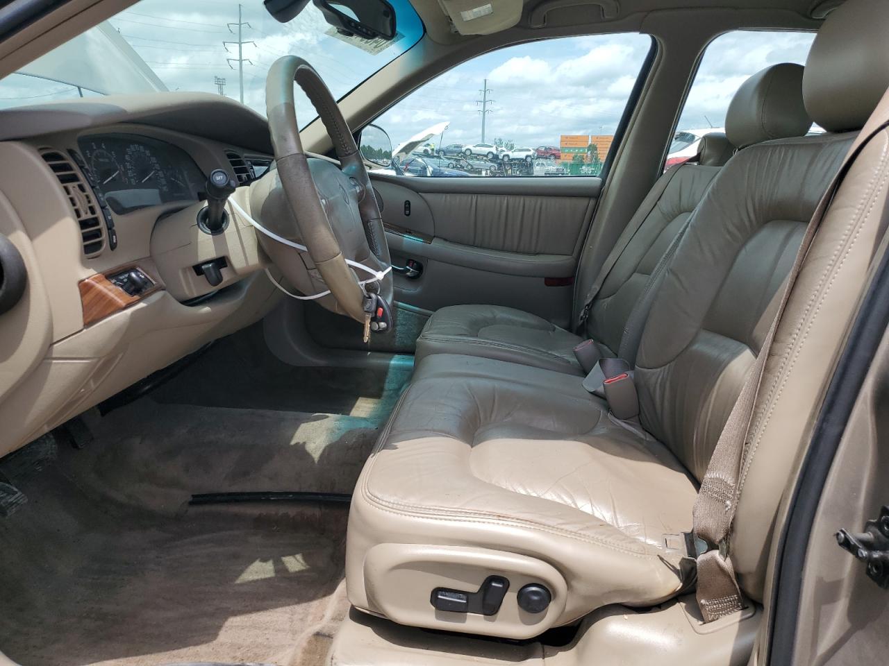 2002 Buick Park Avenue VIN: 1G4CW54K224164426 Lot: 64894955
