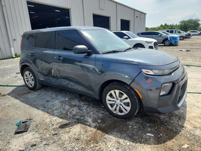  KIA SOUL 2020 Сharcoal