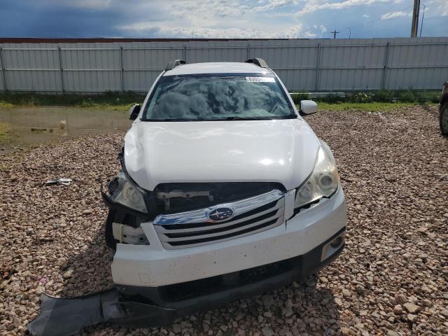 Parquets SUBARU OUTBACK 2012 Biały