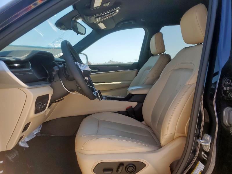  JEEP GRAND CHER 2023 Синий
