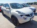 2017 NISSAN JUKE TEKNA for sale at Copart PETERLEE