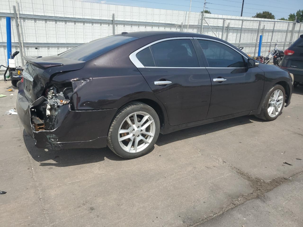 2010 Nissan Maxima S VIN: 1N4AA5AP6AC831843 Lot: 66345065