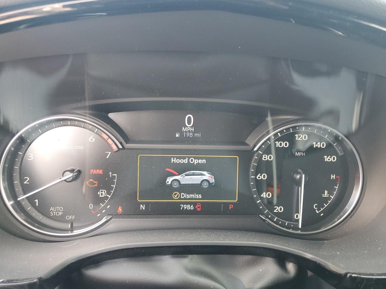 2024 Cadillac Xt5 Luxury VIN: 1GYKNAR48RZ748049 Lot: 64148835