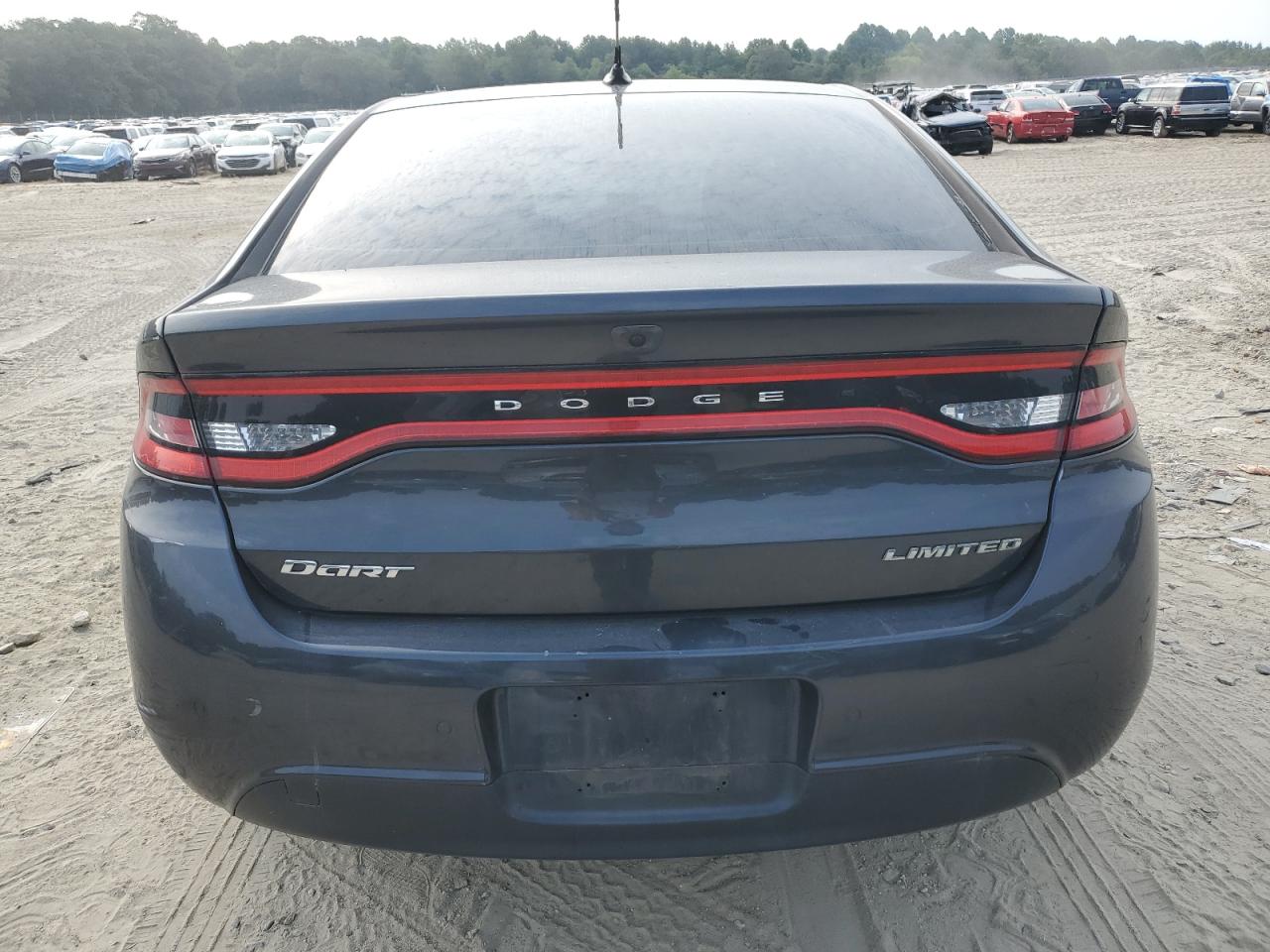 2013 Dodge Dart Limited VIN: 1C3CDFCA1DD194369 Lot: 67036665