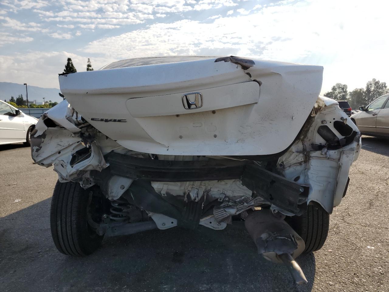 2012 Honda Civic Lx VIN: 19XFB2F5XCE379216 Lot: 64496295