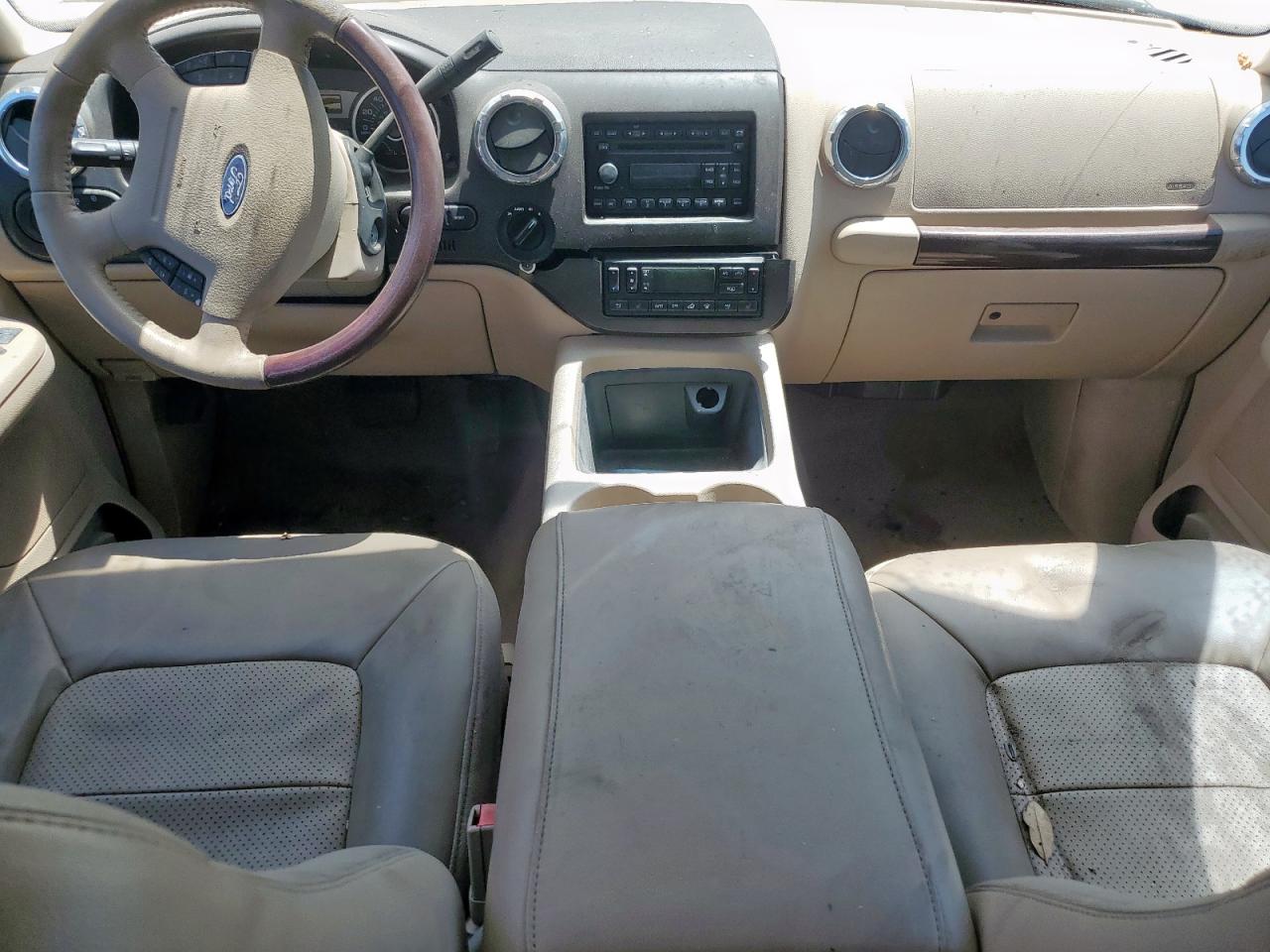 2005 Ford Expedition Limited VIN: 1FMFU20585LA46814 Lot: 66841965