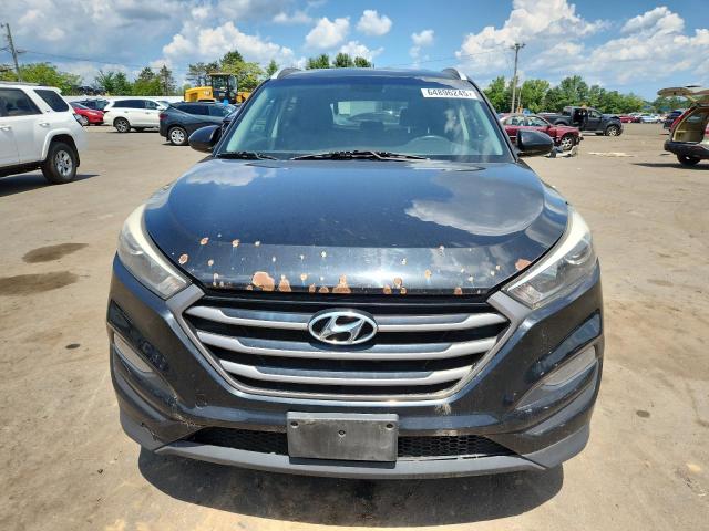 Паркетники HYUNDAI TUCSON 2016 Черный